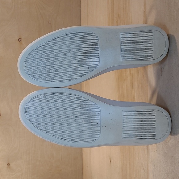 Steve Madden ECNTRCQT Womens Olive Slip On Sneakers - Picture 8 of 10